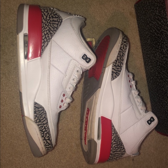 air jordan 3 retro. (hall of fame) - Picture 2 of 8